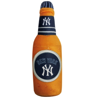 New York Yankees-Plush Bottle Toy